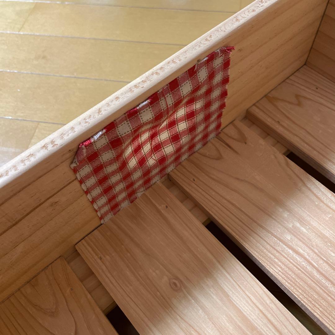 ベット下収納 ② 押入れ収納　衣装収納