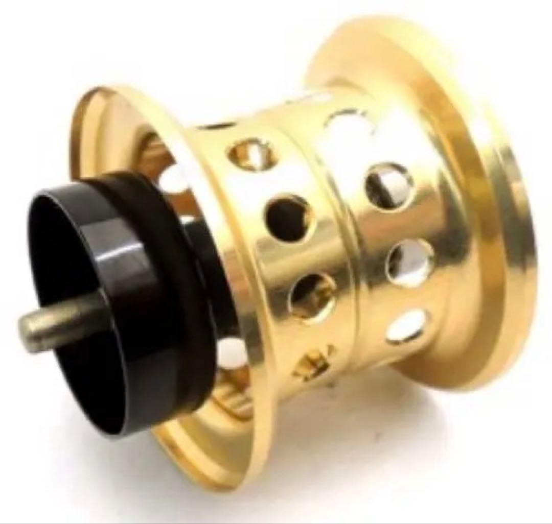 KTFネオスプール 「KAHEN」 スティーズCT用 Ver2 30φゴールド