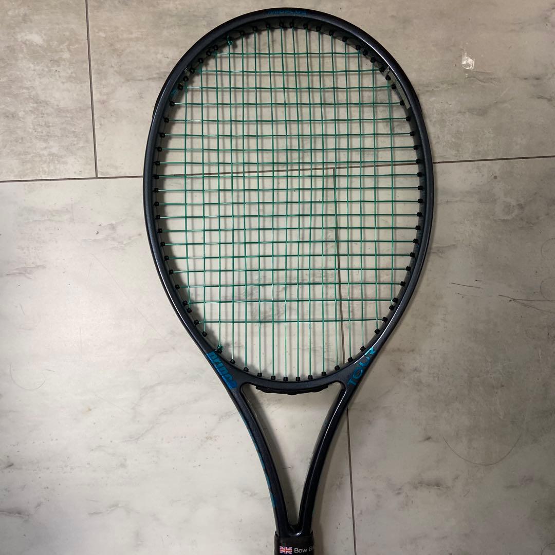 プリンス　ツアー100