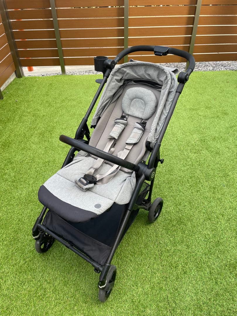 cybex サイベックス ベビーカー メリオカーボン