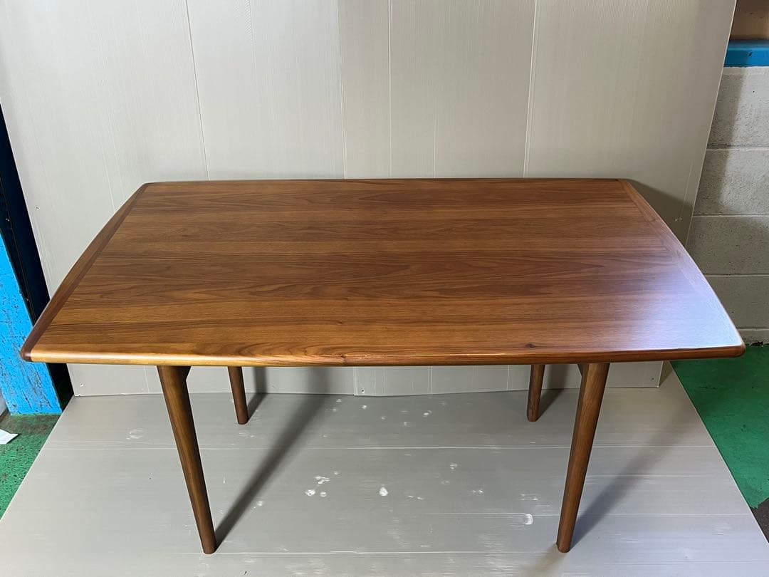 unico ウニコ NORD ノルド ダイニングテーブル W1250