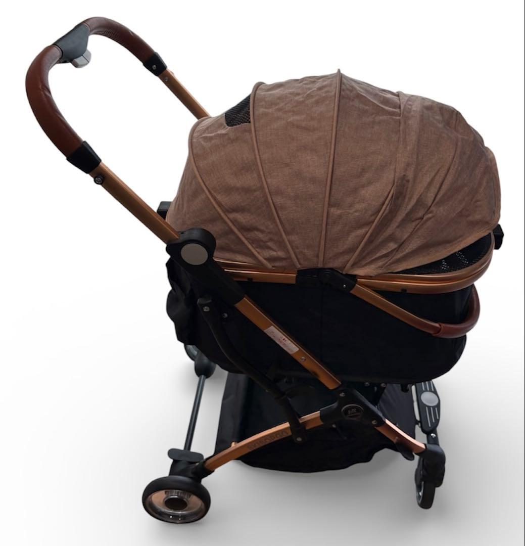 SKISOPGO ペットカート