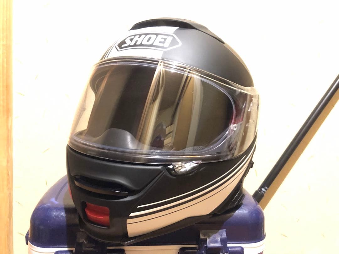 SHOEI ヘルメット NEOTEC-2 XL 2021/5製　セナSRL2付