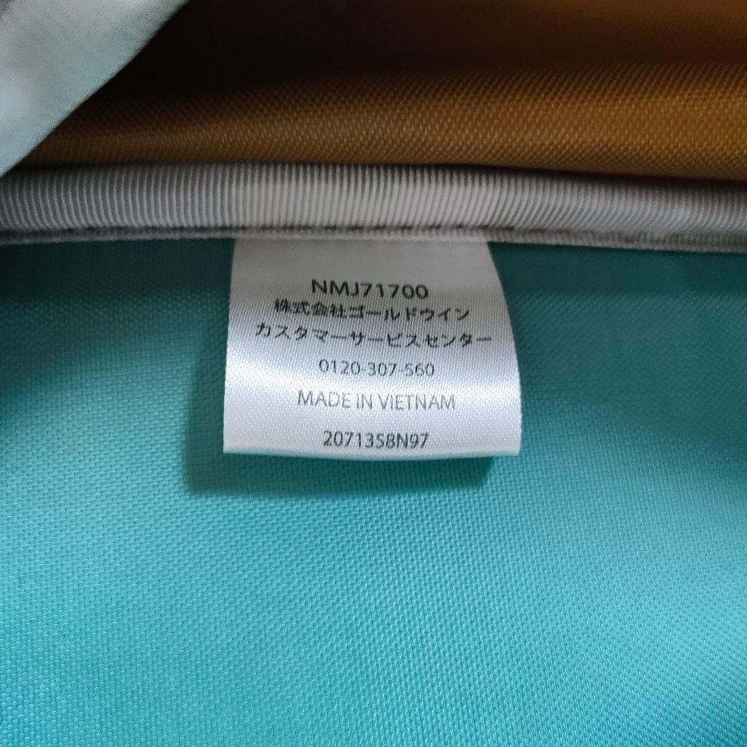 ノースフェイス サニーキャンパー 40+6 SUNNY CAMPER ブラウン