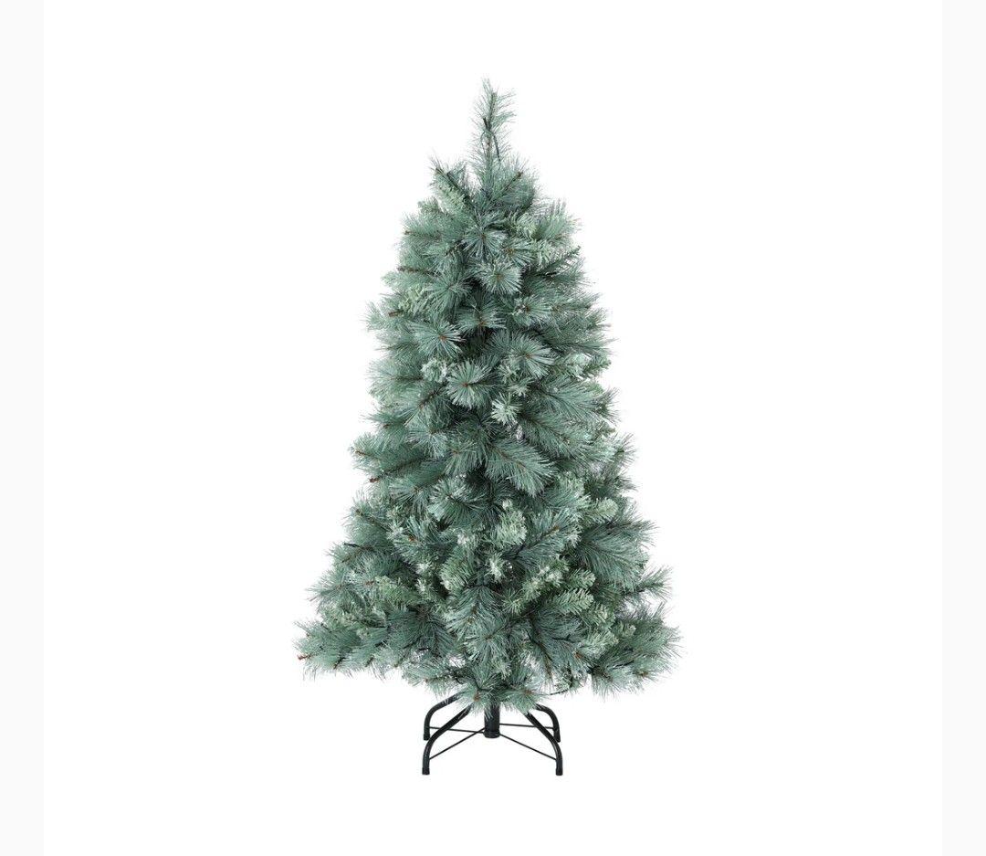クリスマスツリー　120cm　 フランフラン　ライトグリーン　オーロラ