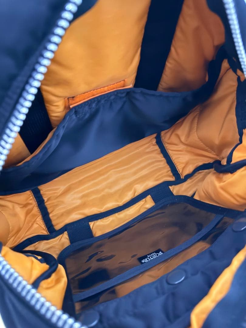 はかせ　PORTER 小さめボストンバッグ