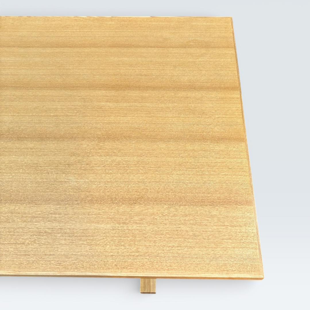 【最終価格】【廃盤人気】ACTUS アクタス POTHOS ソファテーブル 棚付