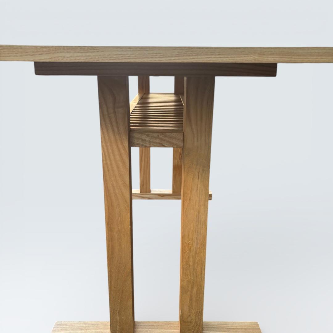 【最終価格】【廃盤人気】ACTUS アクタス POTHOS ソファテーブル 棚付