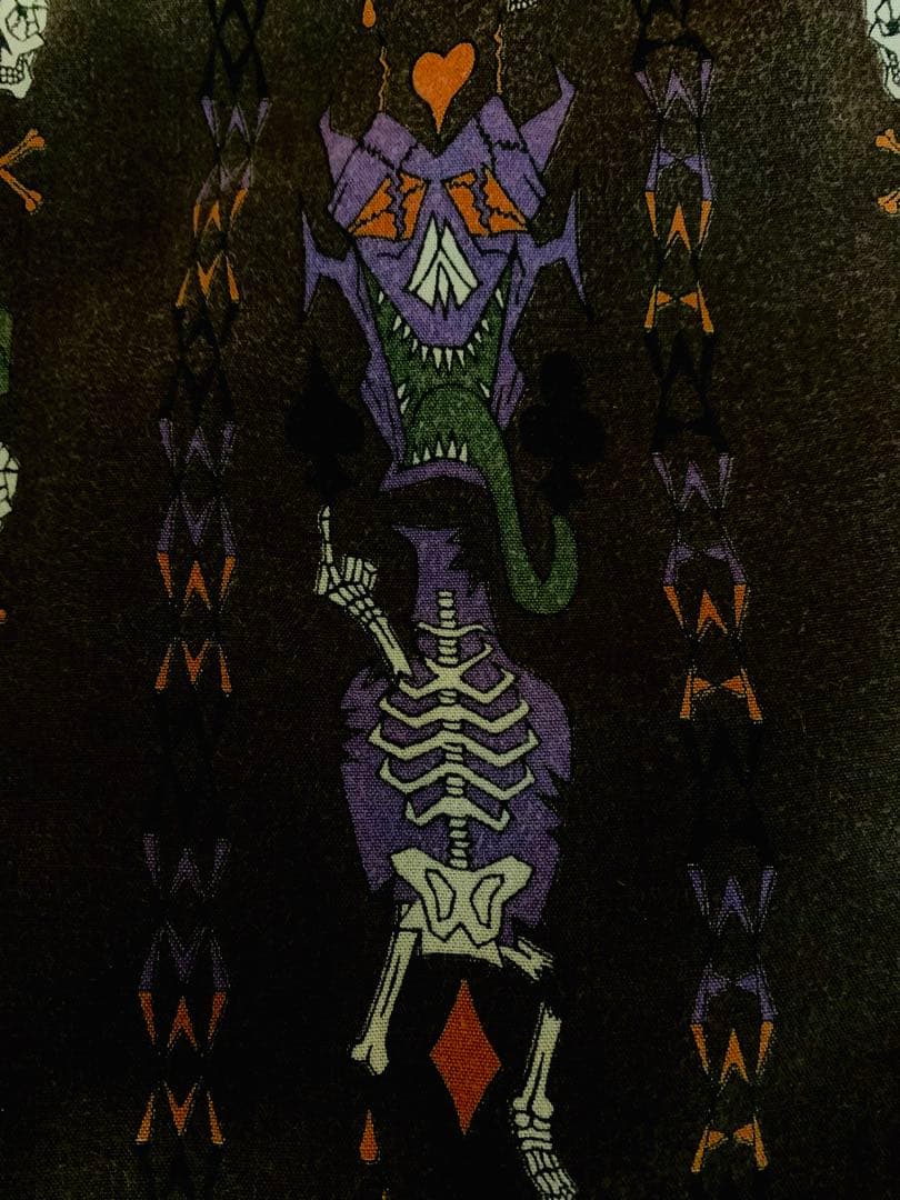 ウルフズヘッド　WOLF'S HEAD ワコマリアwackomaria