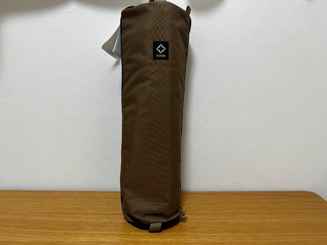 ヘリノックス　コット　コヨーテ