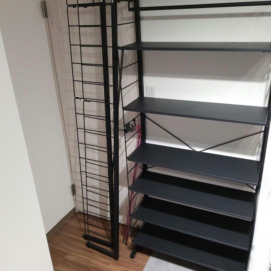 ニトリ　Nポルダ　幅80cmセット×2