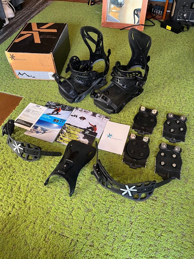 Karakoram フリーレンジャー　サイズM