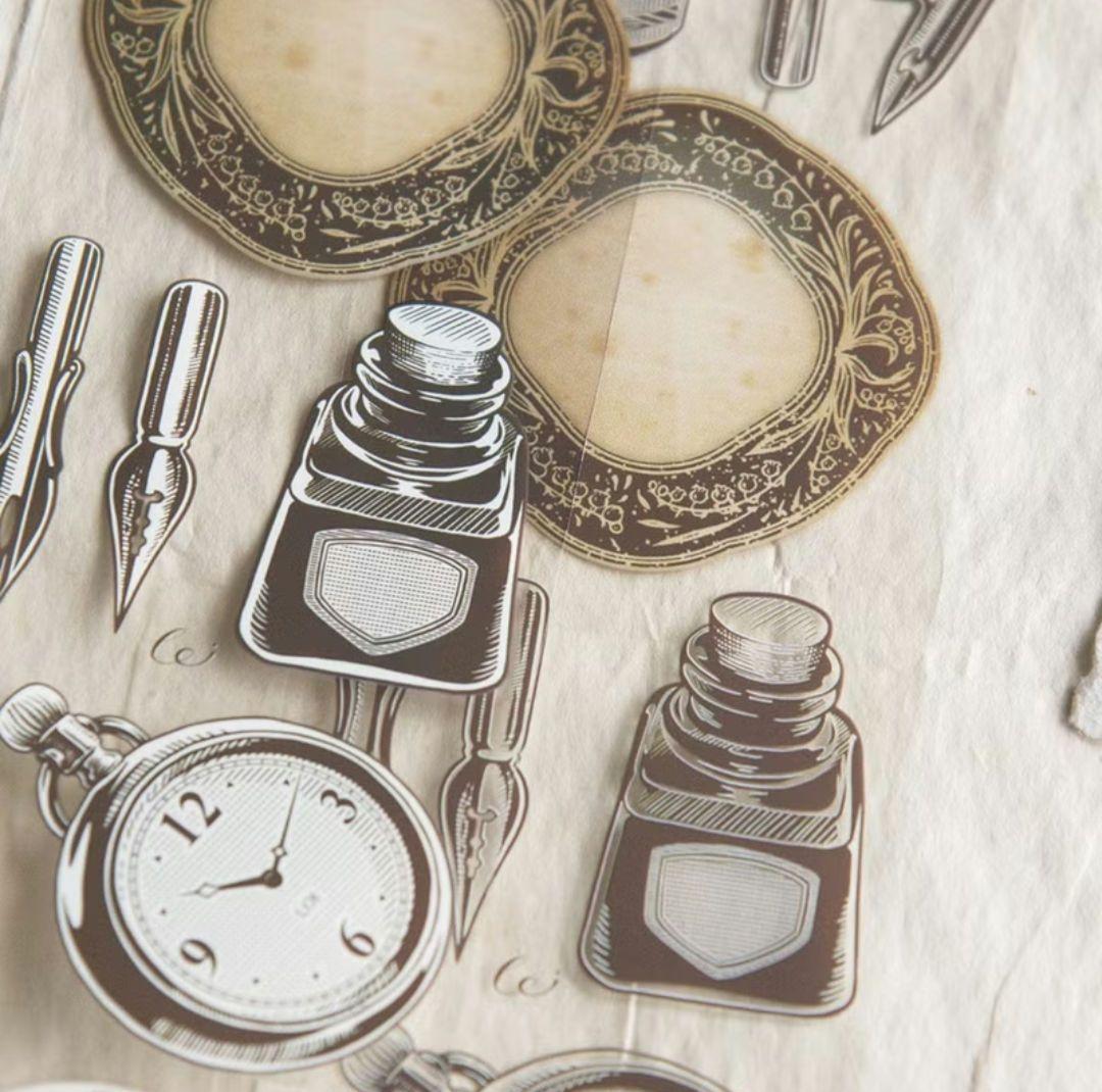 海外マステ切り売りLoiDesign㉛