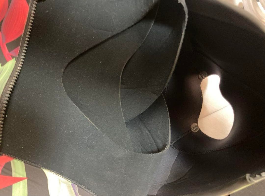 【極美品】hurley ジャーフル フルスーツ ウェットスーツ