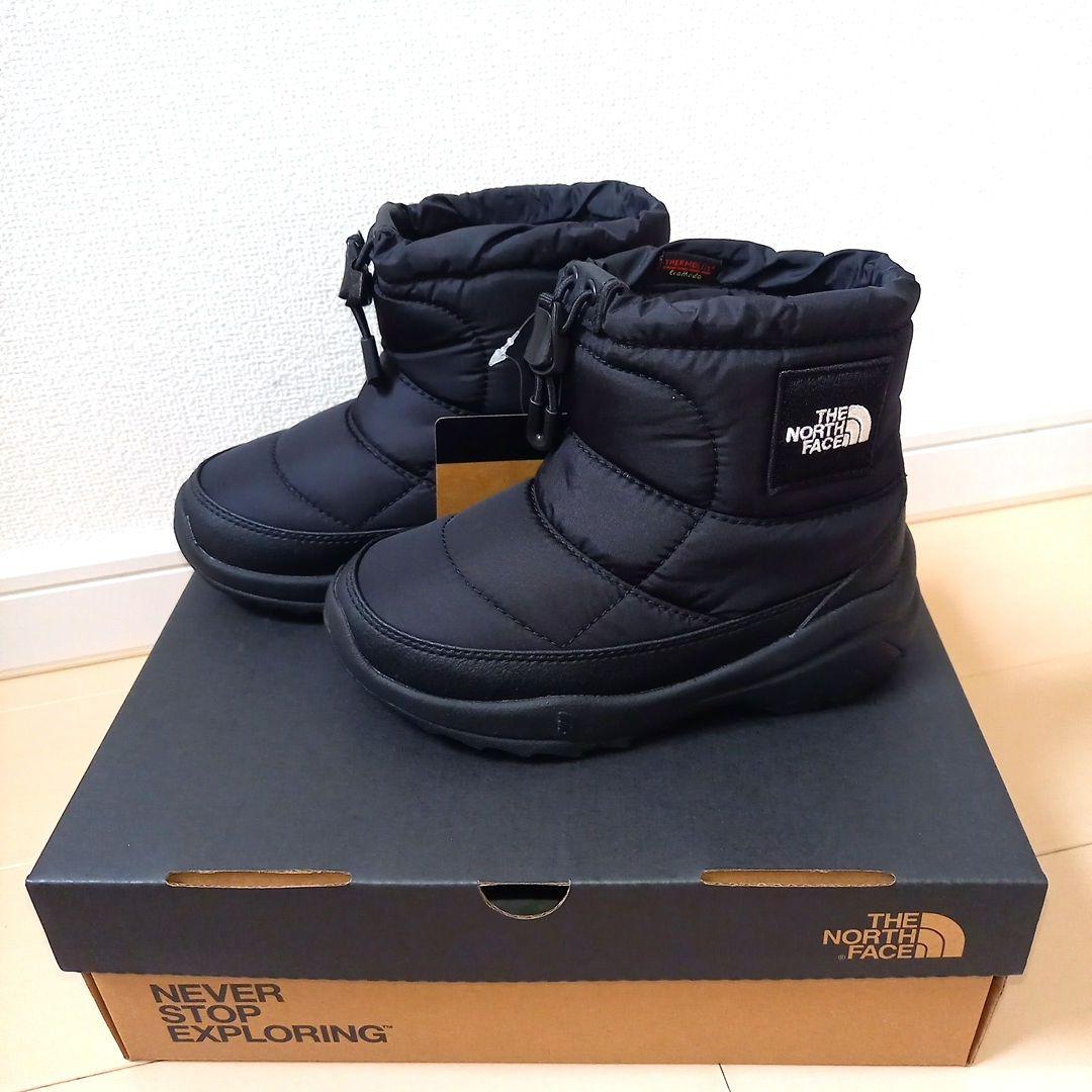 THE NORTH FACE NFJ52280 ヌプシ ブーツ 17.0 cm