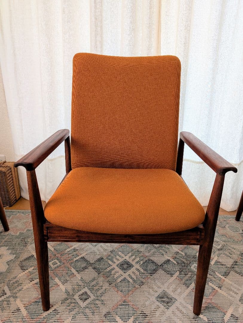 フィン・ユール　Finn Juhl　 Diplomat Chair