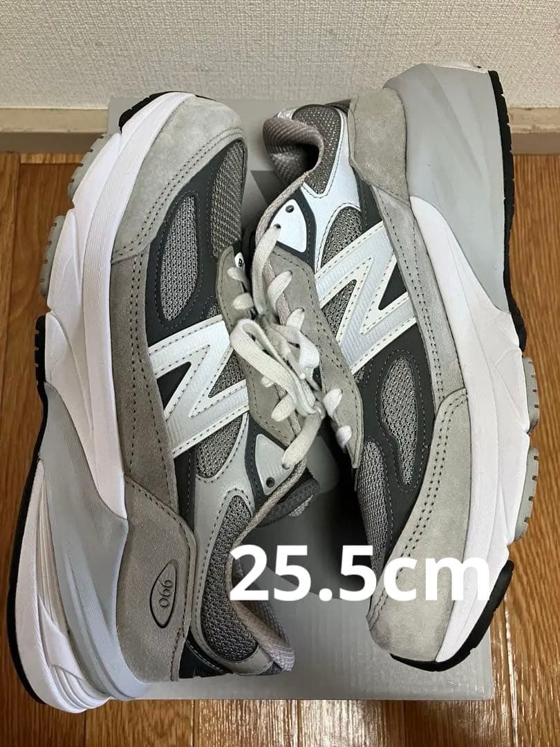 靴 New Balance 990V6 \