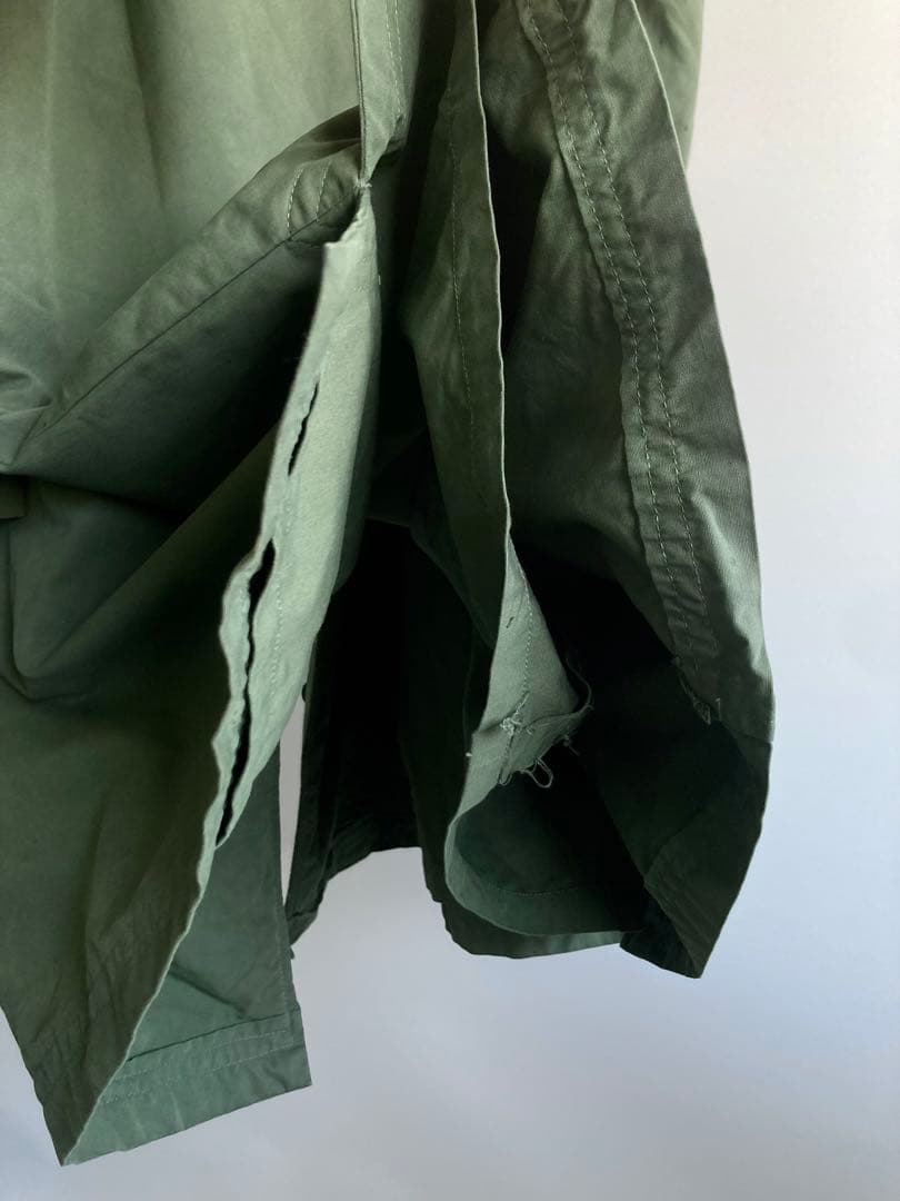 ジャケット・アウター 50s French Military Double Breasted Coat