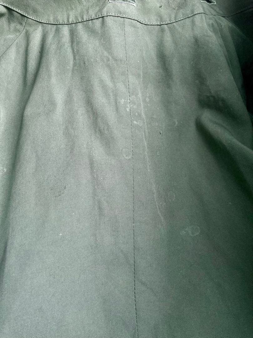 ジャケット・アウター 50s French Military Double Breasted Coat