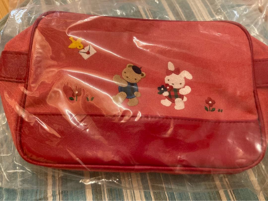 新品！ファミリア 通園バッグ最終値下げ