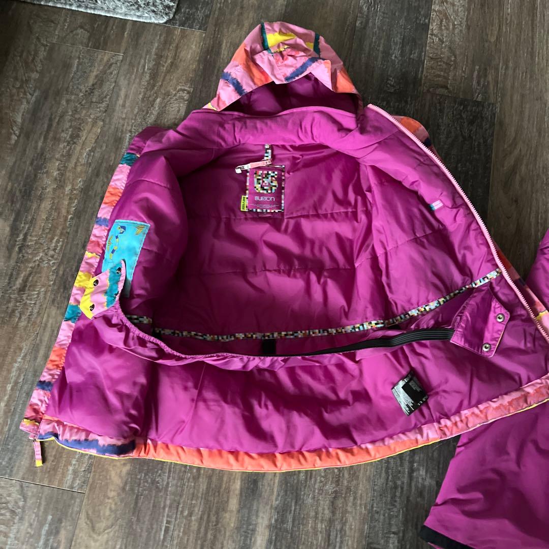 バートン　ボードウェア　ジュニア　Mサイズ