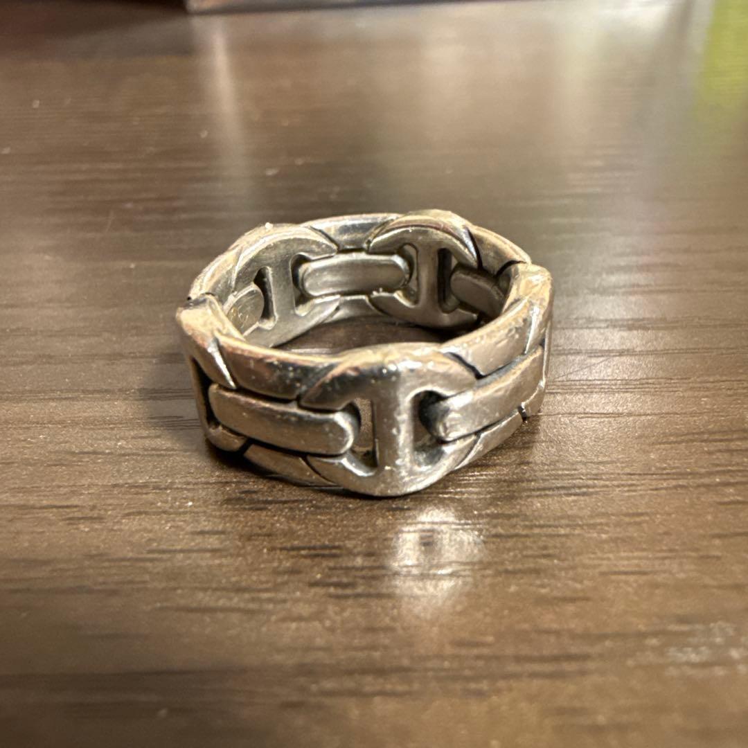 ホーセンブース クラシックウォールダム シルバー 12号