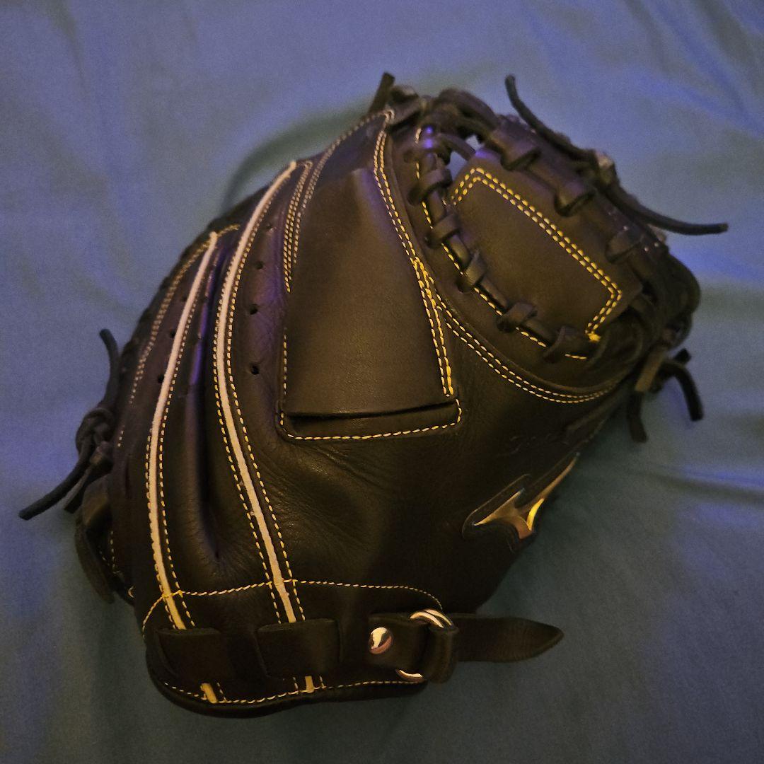 ☆★ 少年軟式キャッチャーミット ミズノ セレクト9 ★☆新品ボール付