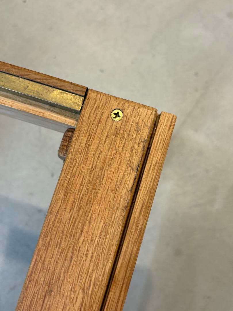 OakNut. ストレートテーブル IGT スノーピーク IGT 規格用