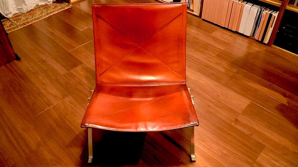 Fritz Hansen PK22 チェア ポールケアホルム