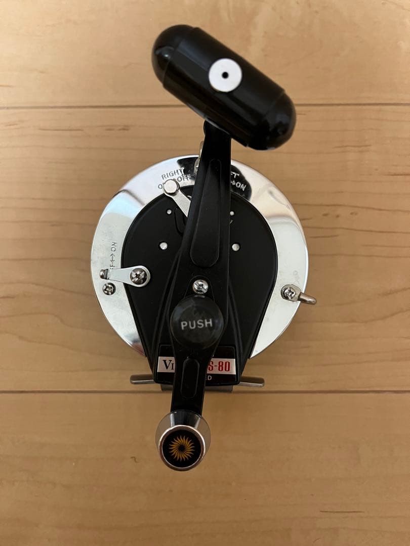 Daiwa VIKING GS 80 未使用