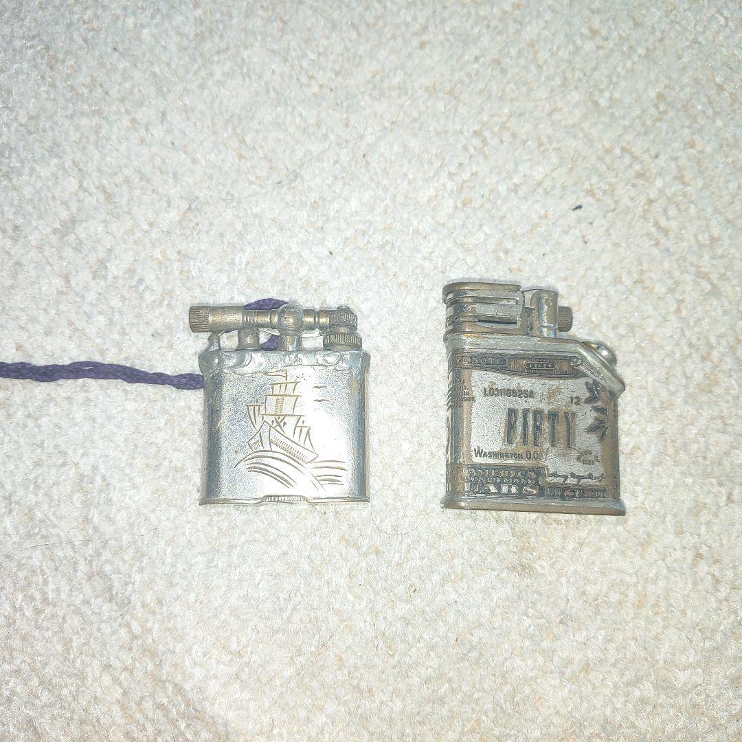 ビンテージライター2個