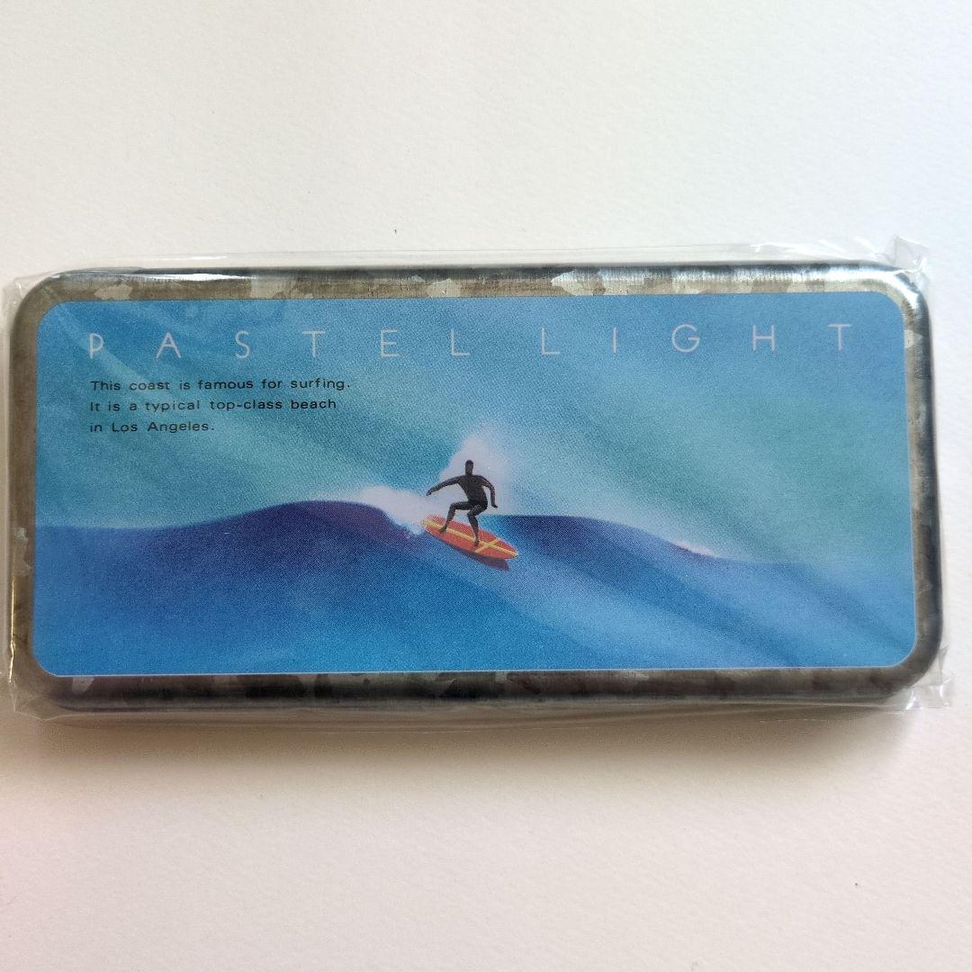 黒井健 PASTEL LIGHT ペンケース 昭和レトロ 未開封品