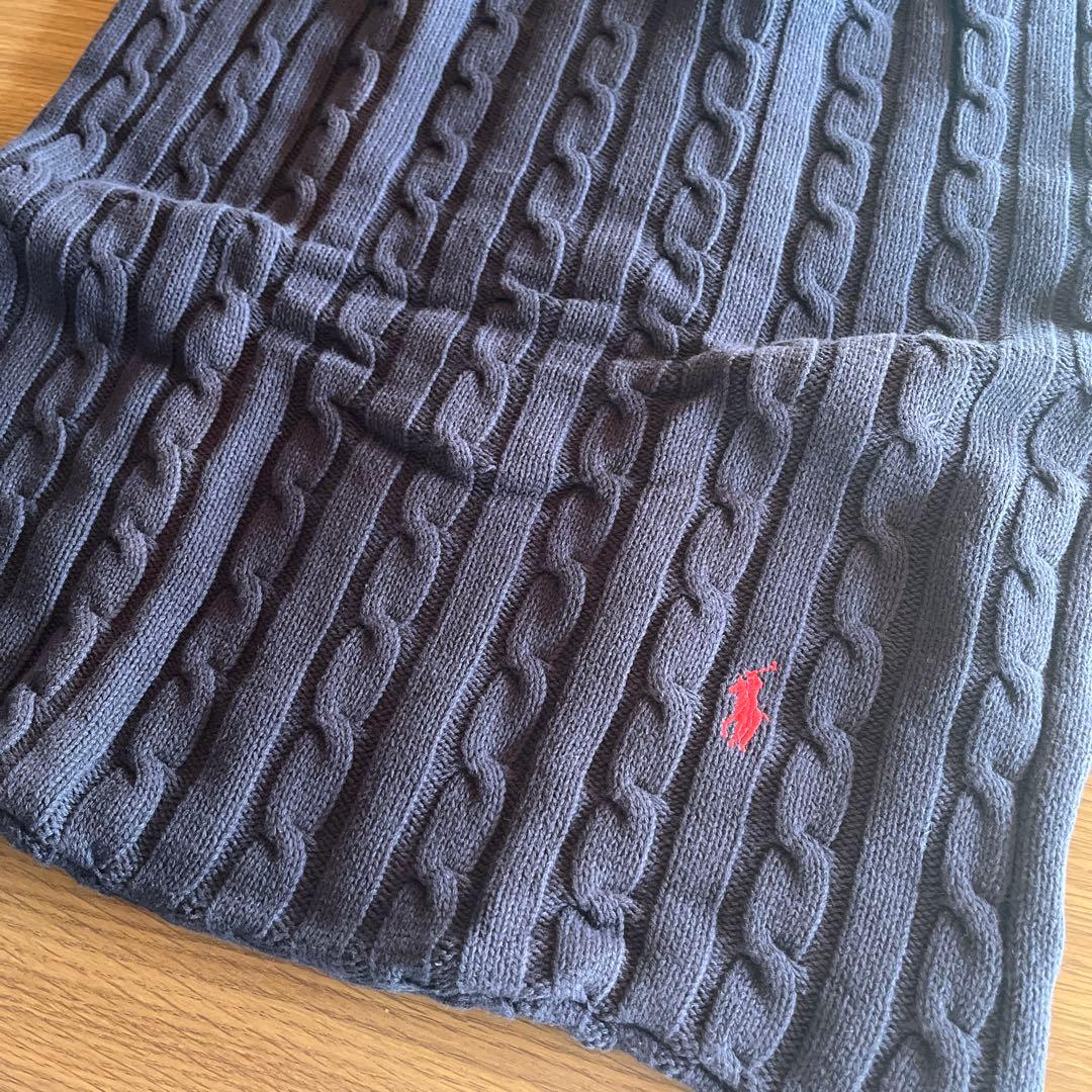 ラルフローレン　クッションカバー