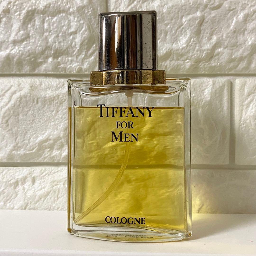 Tiffany ティファニー フォーメン コロン 100ml 香水