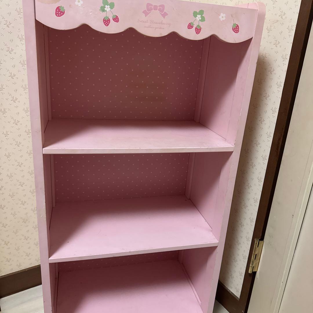 マザーガーデン　3段シェルフ