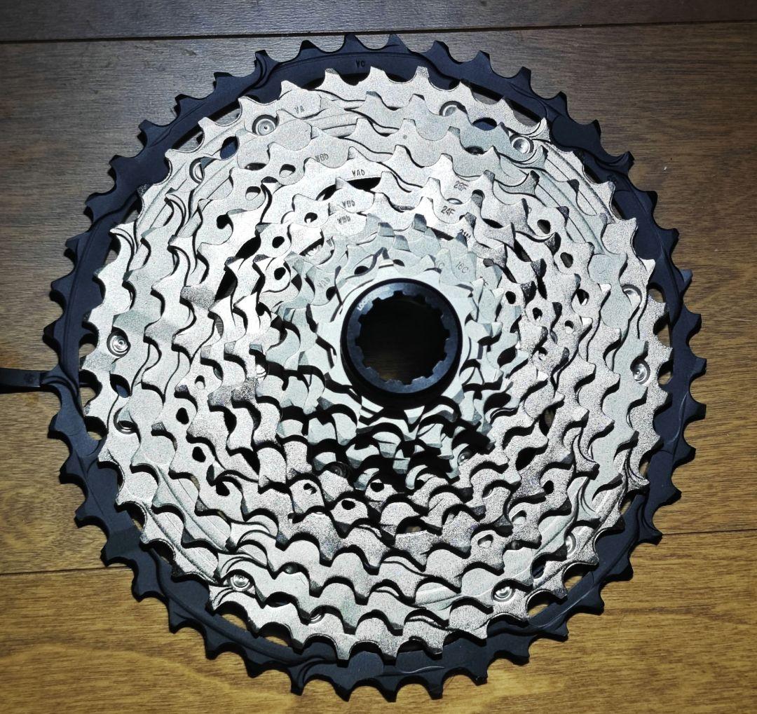 SHIMANO CS-M7100 12速スプロケット