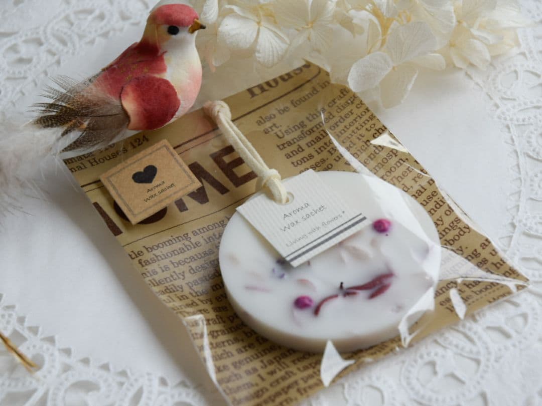 アロマワックスサシェ NO.69  2点で780円✨