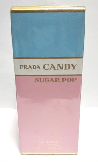 新品未開封 プラダ　キャンディ シュガーポップ 80ml オードパルファム