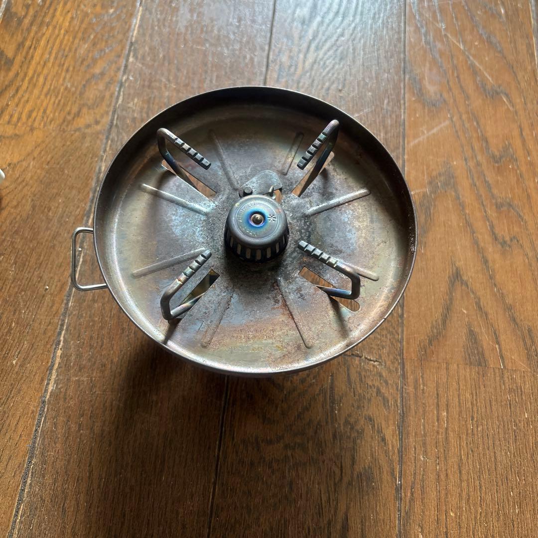  peak シングルバーナーコンロ