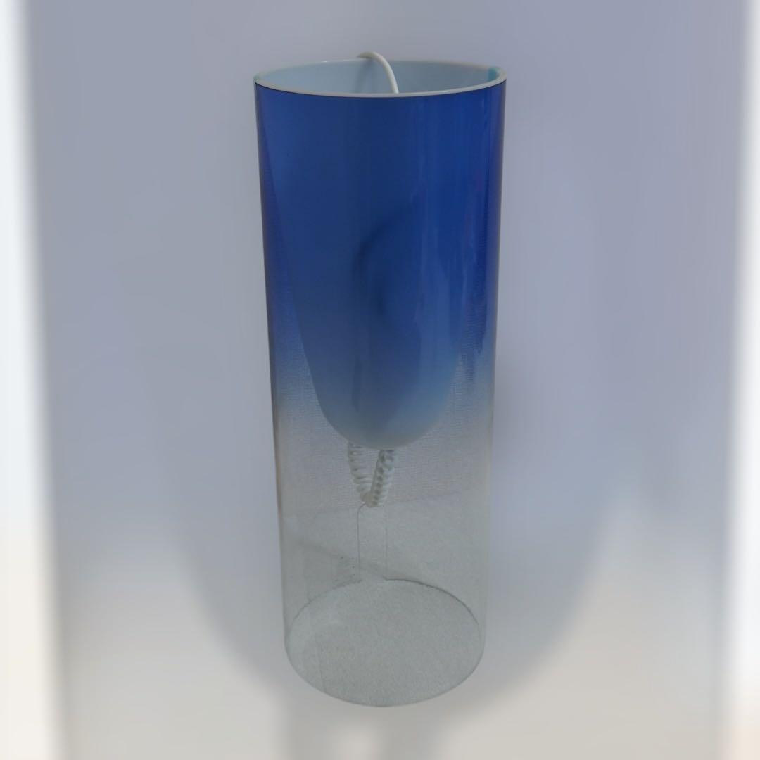 8797.カルテル フロアランプ トゥービー ブルー