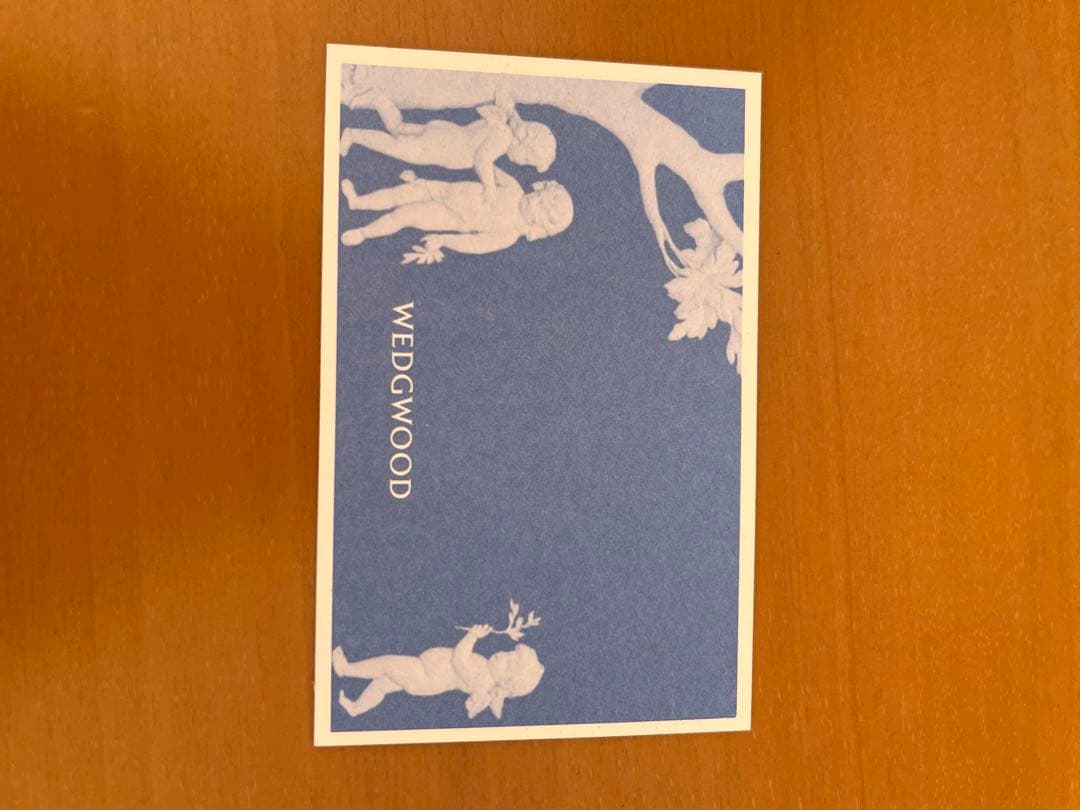 Wedgewoodミニチュアマグカップ3個セット