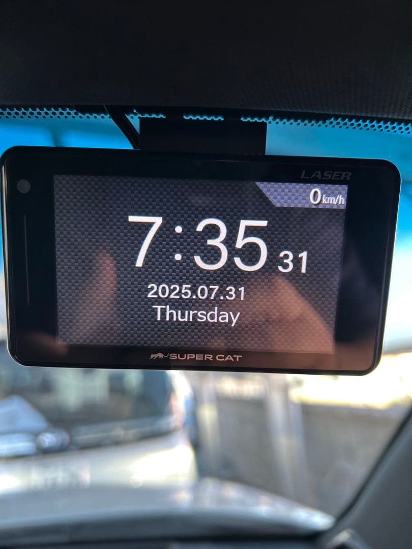 ユピテル　LS310 レーダー探知機