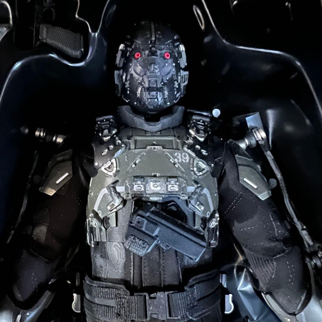 ホットトイズ1/6 明日戦記 ジョンソンMMS668