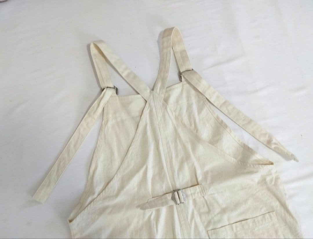 かぐれ kagure デニムサロペット オーバーオール