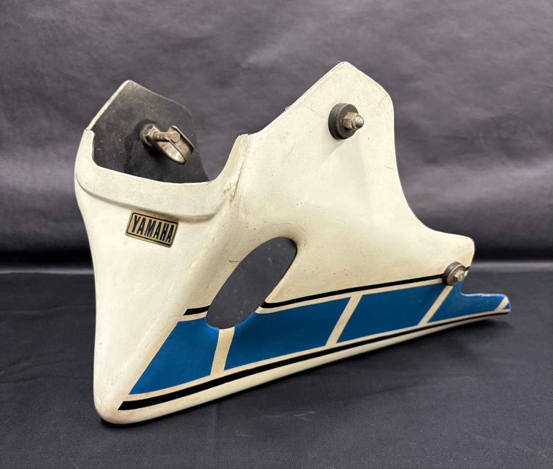 ま*ゅ様 現状ジャンク品 YAMAHARZ250/350？ アンダーカウル 当時
