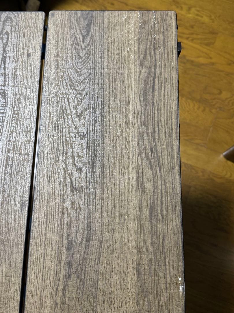 montbell マルチ フォールディング テーブル ワイド