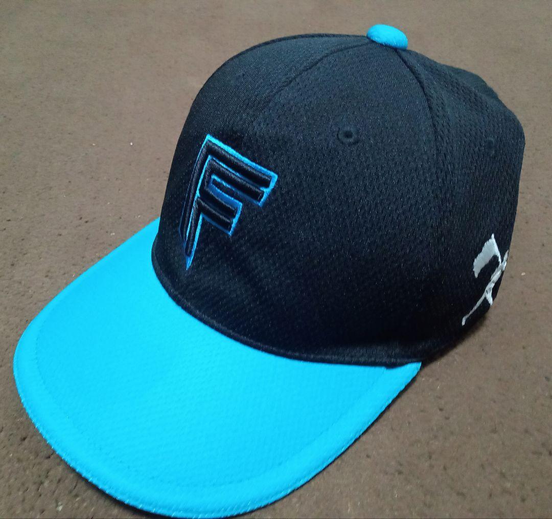 北海道日本ハムファイターズ エスコンフィールド1周年記念 キャップ 帽子