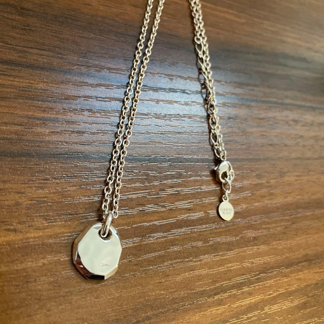 GARNI Crockery - S ガルニ　クロッケリー ネックレス
