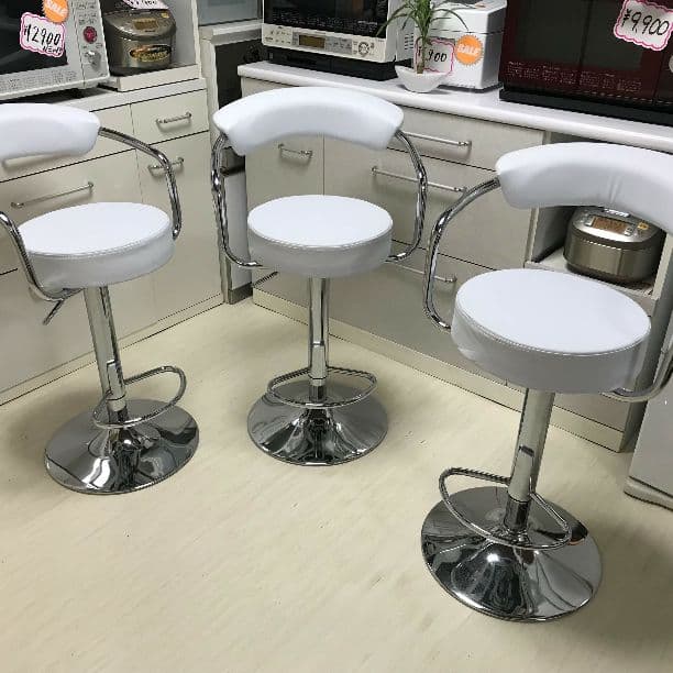 カウンター椅子