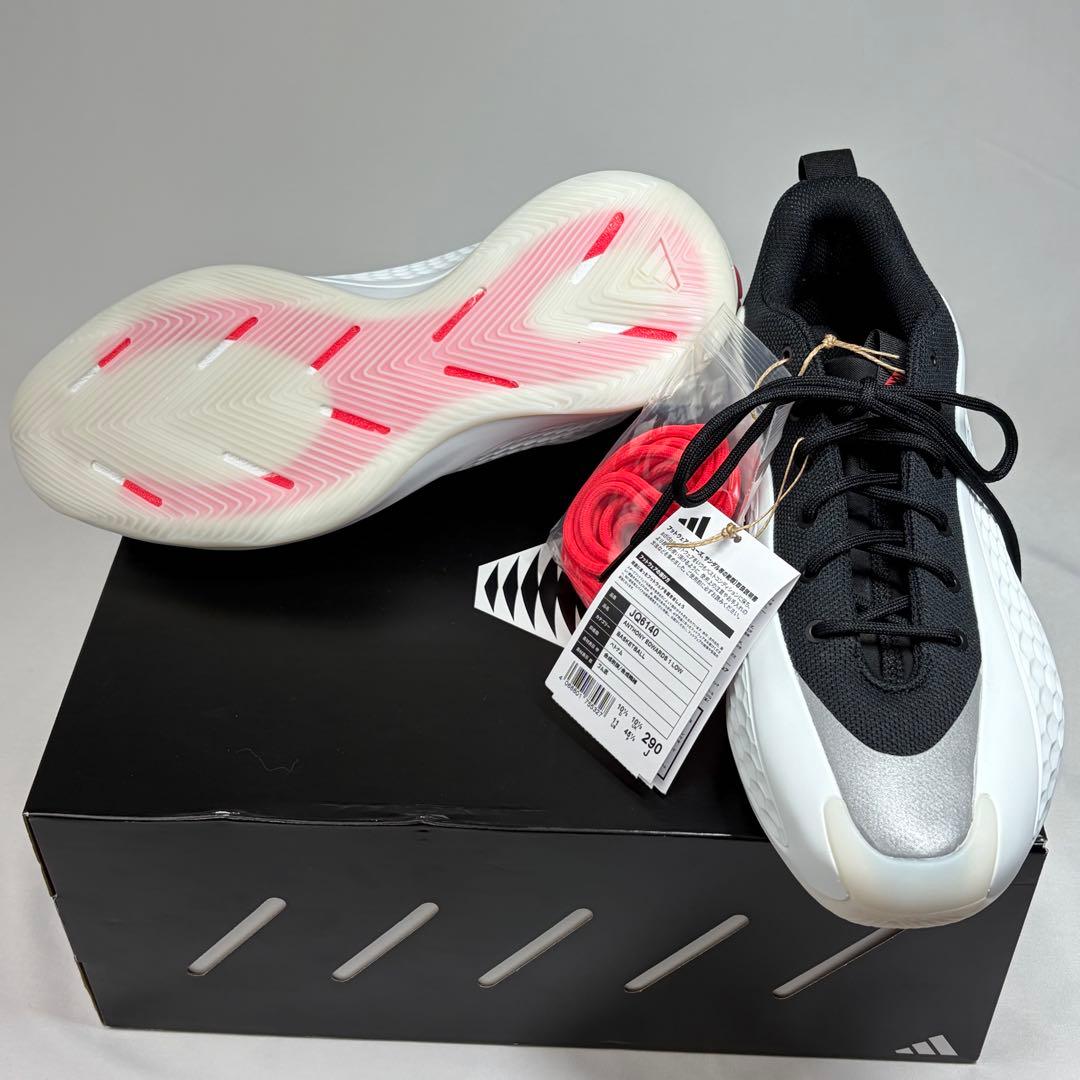 adidas ANTHONY EDWARDS 1LOW バスケットボールシューズ